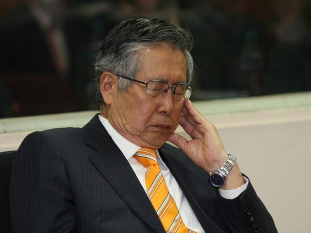 El 57.6% a favor del indulto a Fujimori, según CPI