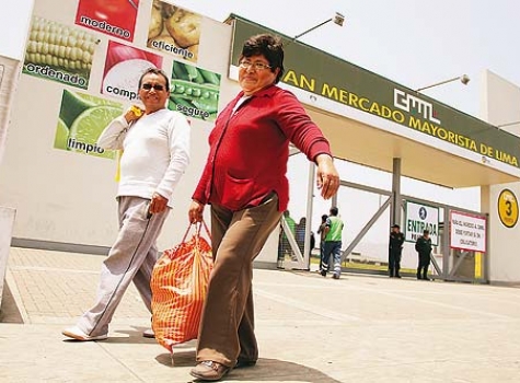 62.5% a favor del nuevo Mercado Mayorista de Santa Anita, según la UNI