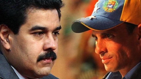 Elecciones Venezuela 2013