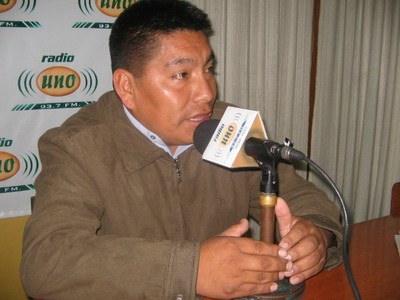 Edgar Ticona Ramírez