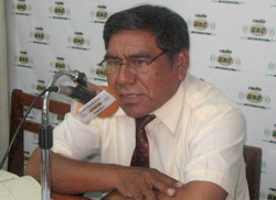 Fausto Foraquita Mendoza