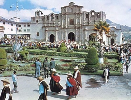 Región Cajamarca