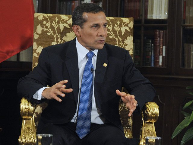 Encuesta Presidencial Ipsos Perú – 16 de Marzo 2014