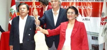 Precandidatos al congreso más populares por la lista de Frente Esperanza en Lima