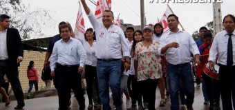 Candidatos al congreso favoritos del Partido Nacionalista Peruano en Lima