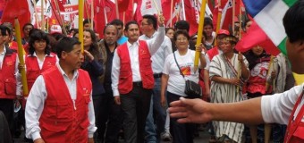 Precandidatos al congreso más populares por la lista de Perú Libertario en Lima