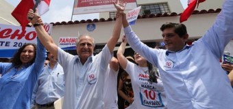 Precandidatos al congreso más populares por la lista de Perú Nación en Lima