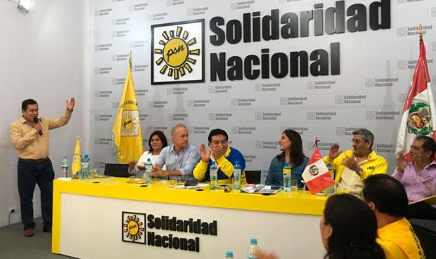 Solidaridad Nacional