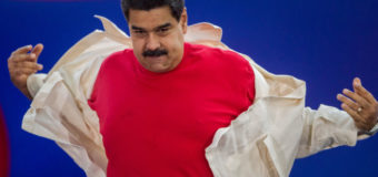 El 80% de los venezolanos quiere que Nicolás Maduro deje el poder