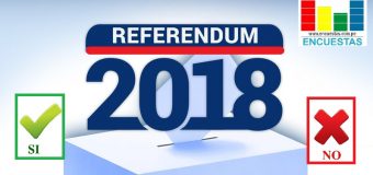 Encuesta Referéndum – Diciembre 2018