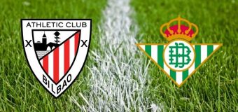 La Liga Santander: Athletic Club 1-0 Real Betis 27/01/2019