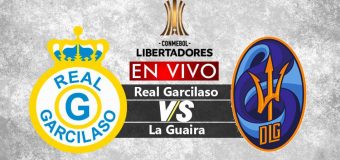 Copa Libertadores 2019: Deportivo La Guaira vs. Real Garcilaso EN VIVO