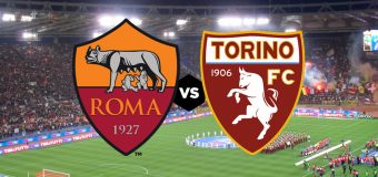 Serie A: Roma 3-2 Torino / 19 Enero 2019
