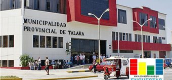 Encuesta Alcaldía de Talara – Setiembre 2022