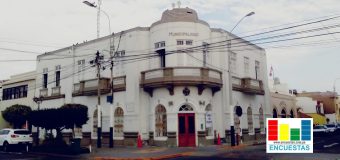 Encuesta Alcaldía de La Punta – Setiembre 2022